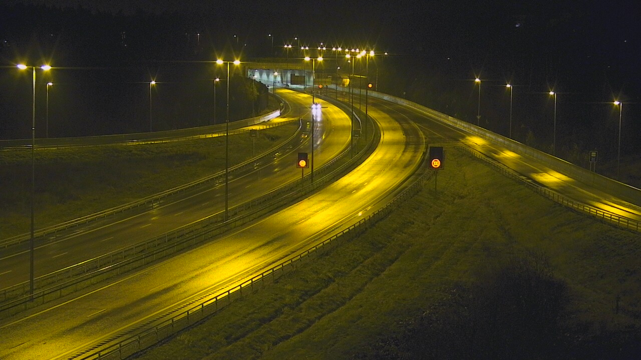 Weather Camera Image Road 7 Hamina, Töytäri, Hamina, Kymenlaakso