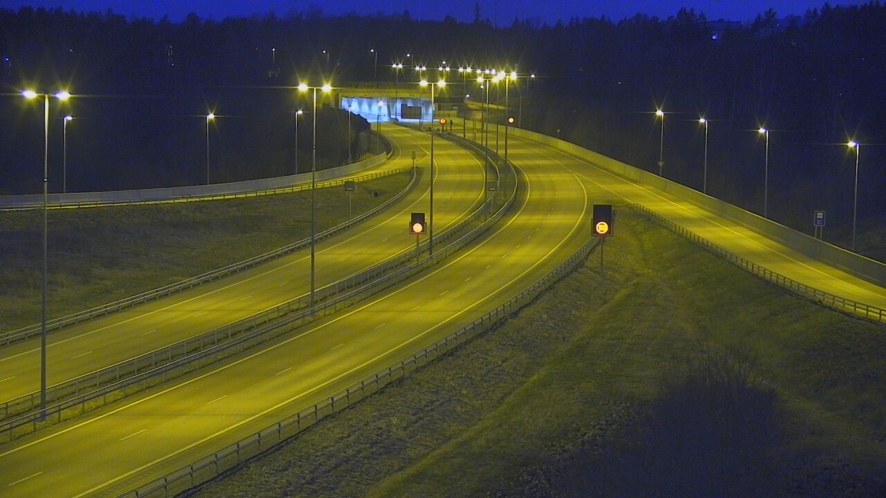 Kelikamerat Kuva Tie 7 Hamina, Töytäri, Hamina, Kymenlaakso