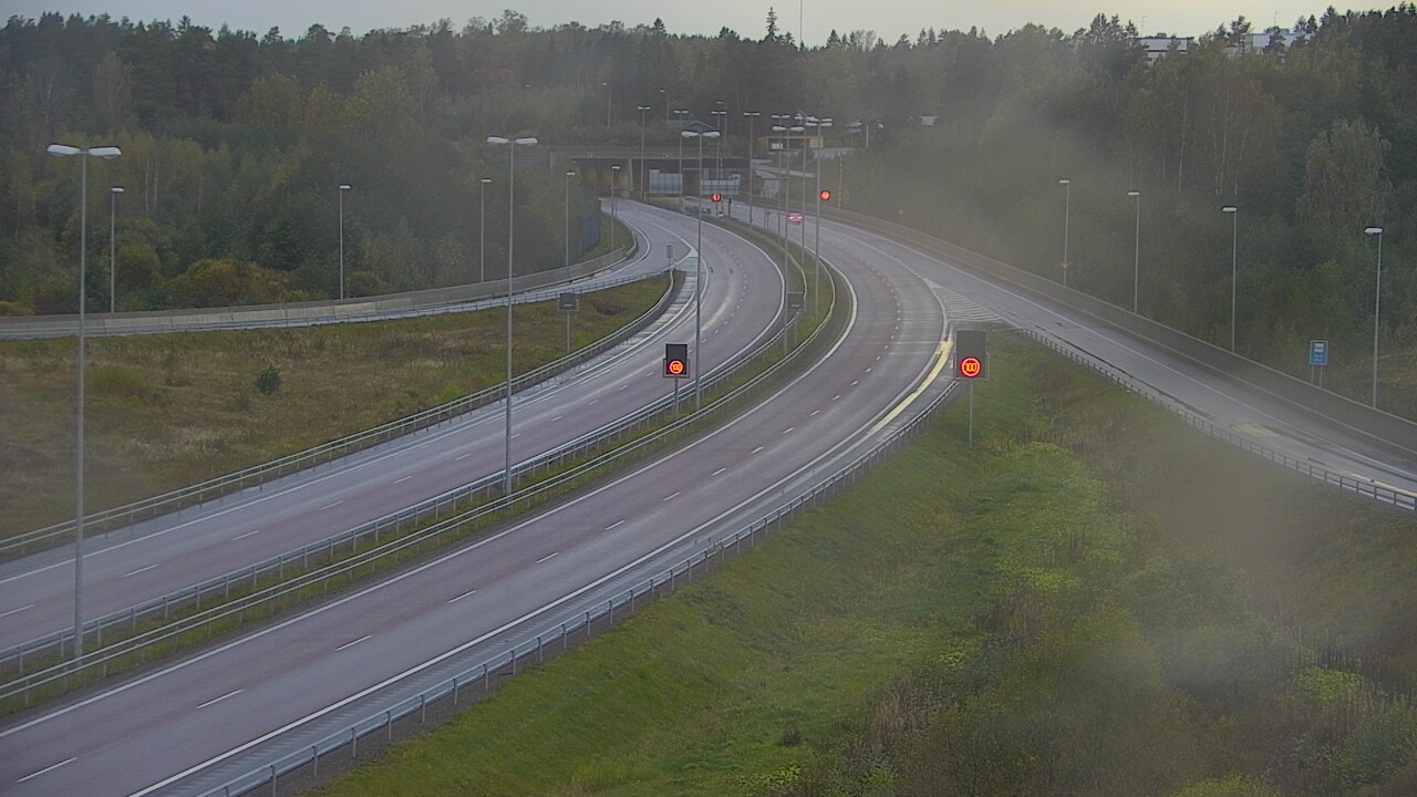 Kelikamerat Kuva Tie 7 Hamina, Töytäri, Hamina, Kymenlaakso