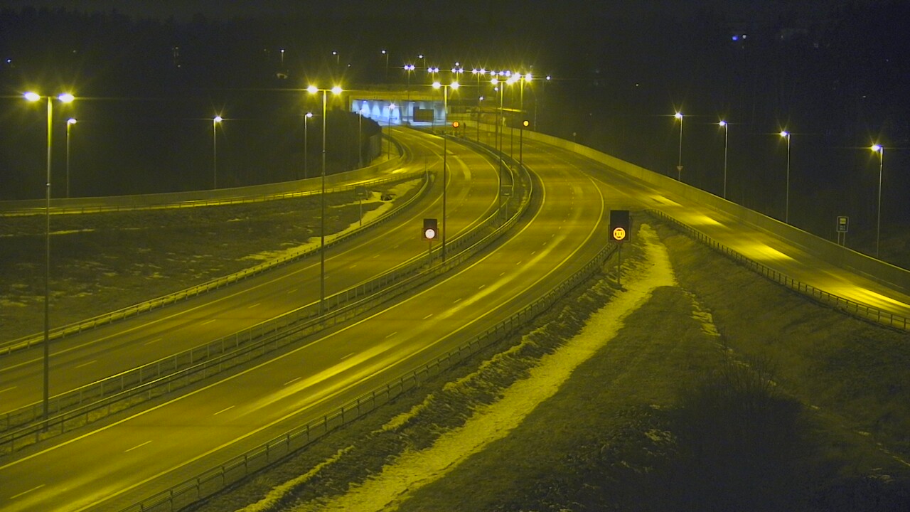 Kelikamerat Kuva Tie 7 Hamina, Töytäri, Hamina, Kymenlaakso