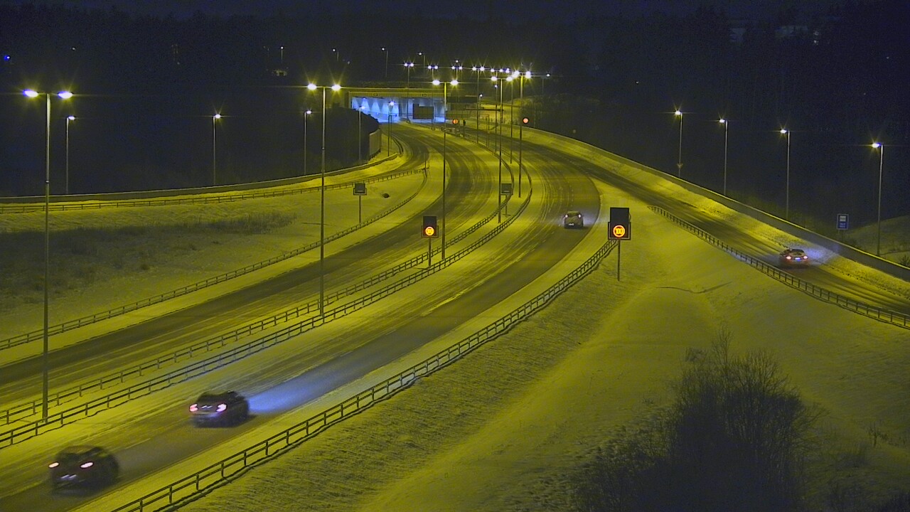 Kelikamerat Kuva Tie 7 Hamina, Töytäri, Hamina, Kymenlaakso