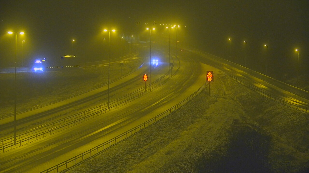 Kelikamerat Kuva Tie 7 Hamina, Töytäri, Hamina, Kymenlaakso