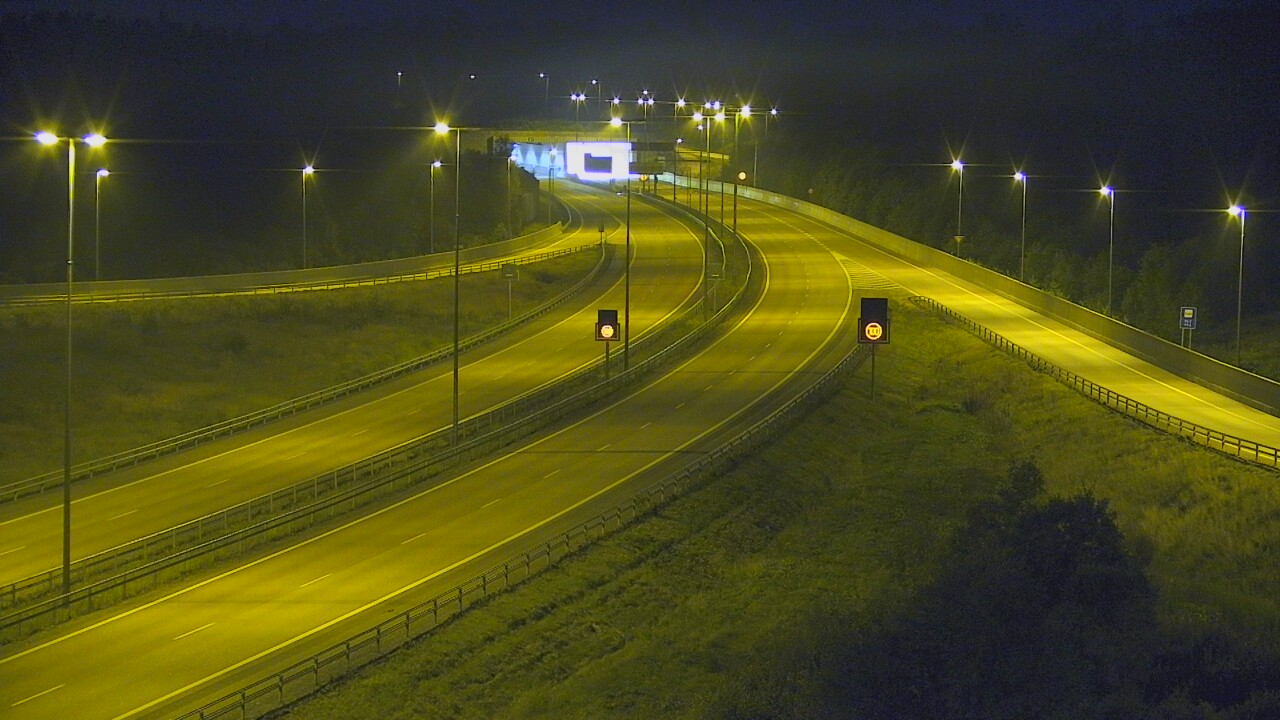 Kelikamerat Kuva Tie 7 Hamina, Töytäri, Hamina, Kymenlaakso