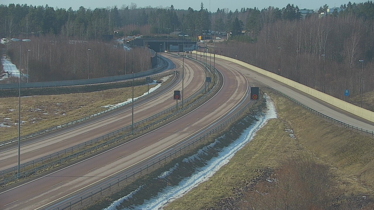 Weather Camera Image Road 7 Hamina, Töytäri, Hamina, Kymenlaakso