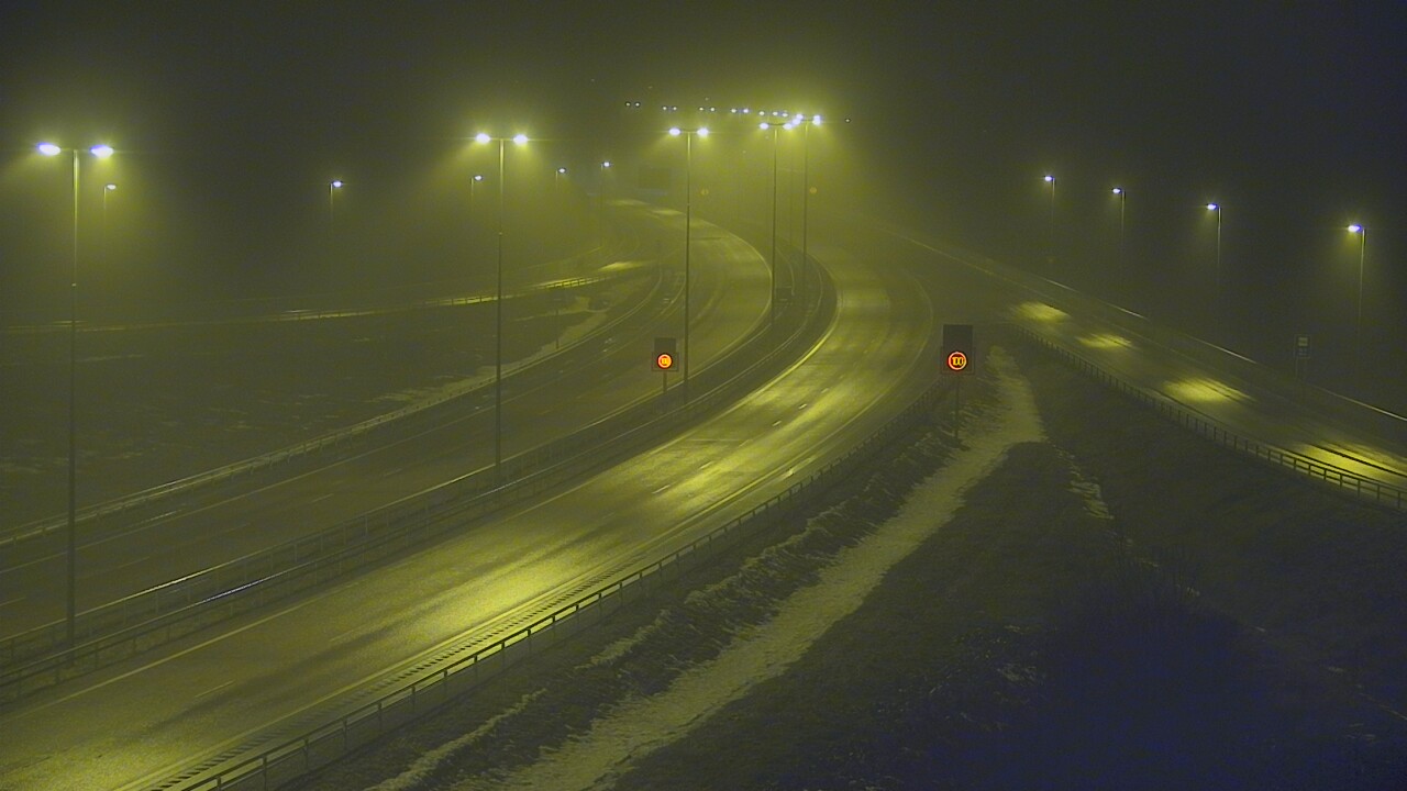 Kelikamerat Kuva Tie 7 Hamina, Töytäri, Hamina, Kymenlaakso