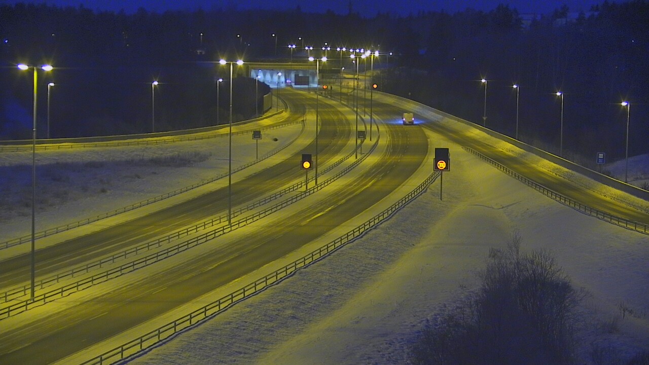 Kelikamerat Kuva Tie 7 Hamina, Töytäri, Hamina, Kymenlaakso