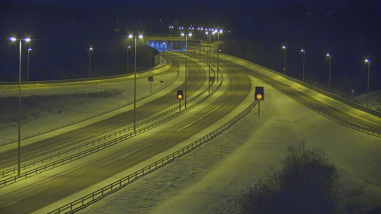 Kelikamerat Kuva Tie 7 Hamina, Töytäri, Hamina, Kymenlaakso