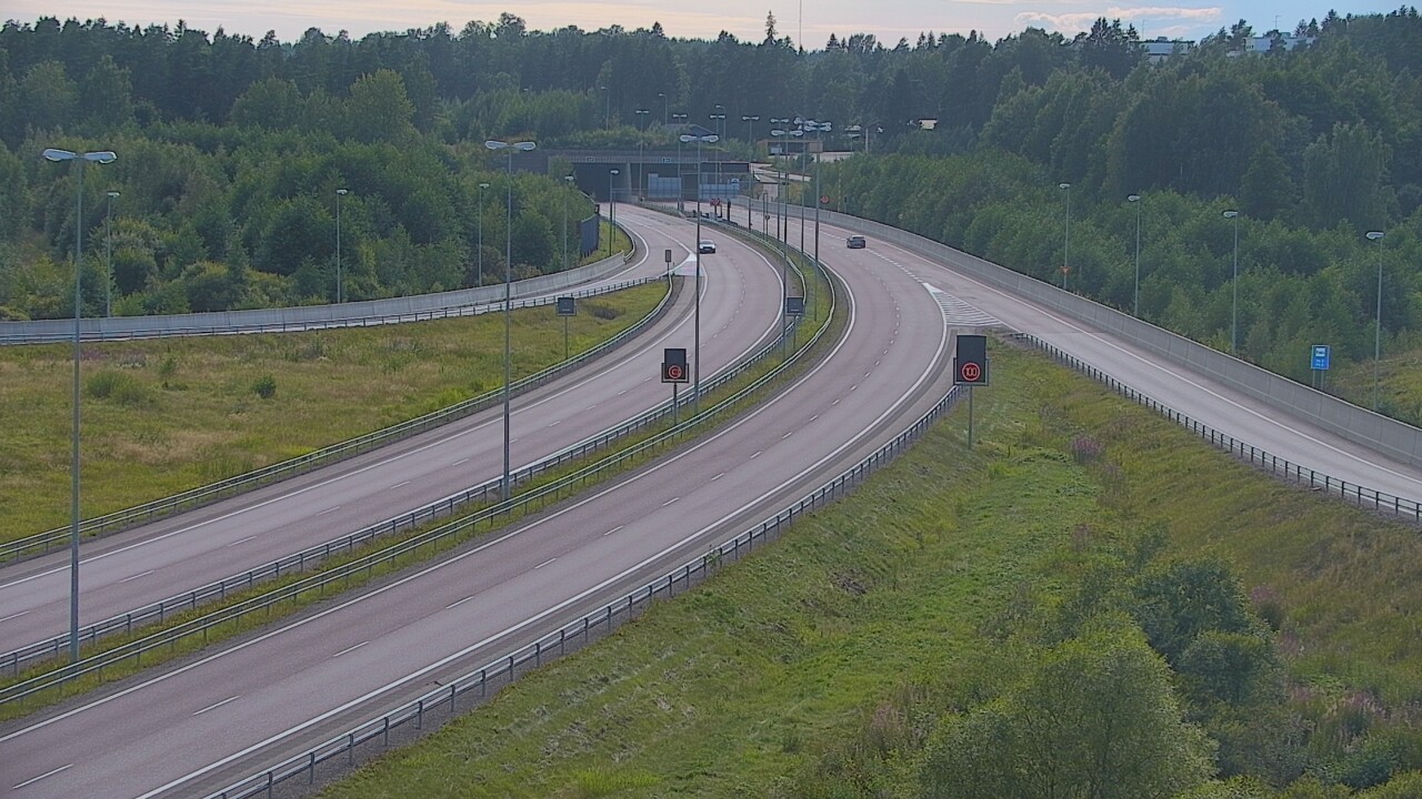Kelikamerat Kuva Tie 7 Hamina, Töytäri, Hamina, Kymenlaakso