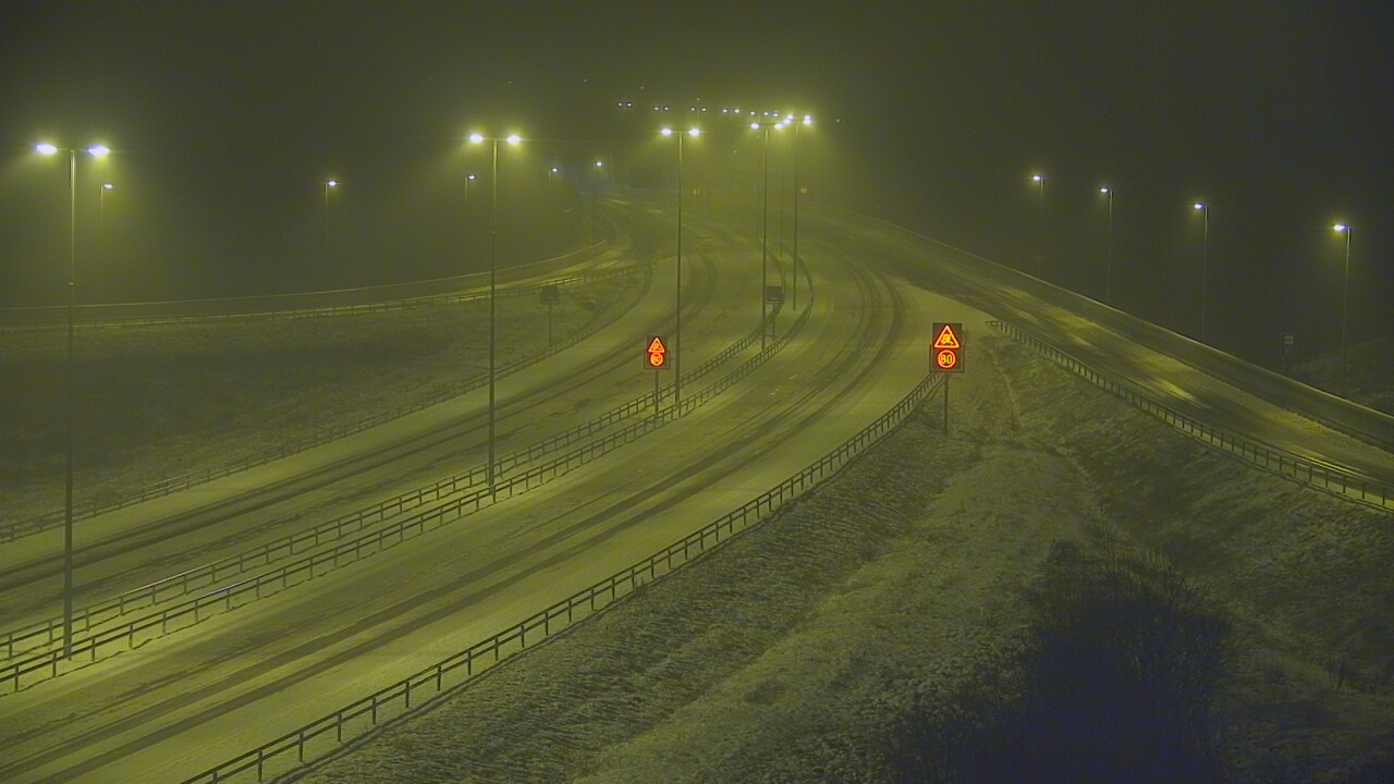 Kelikamerat Kuva Tie 7 Hamina, Töytäri, Hamina, Kymenlaakso