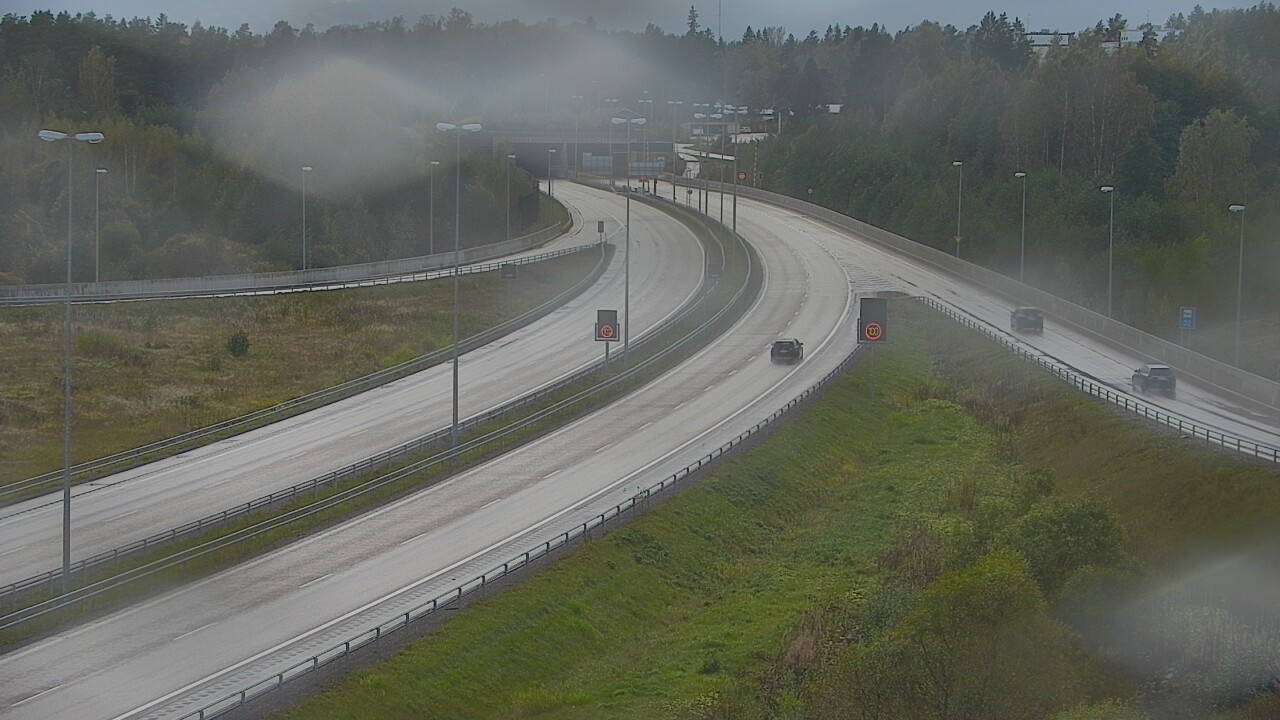 Kelikamerat Kuva Tie 7 Hamina, Töytäri, Hamina, Kymenlaakso