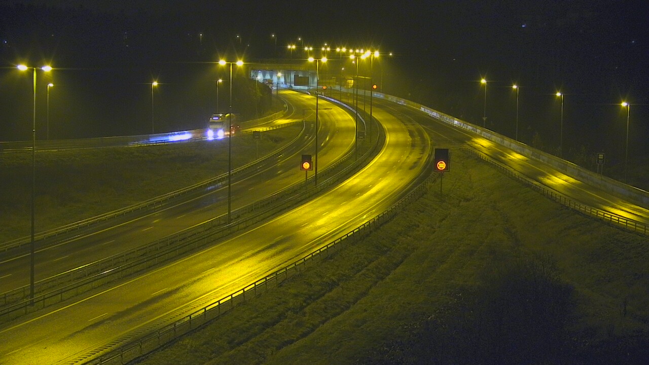 Kelikamerat Kuva Tie 7 Hamina, Töytäri, Hamina, Kymenlaakso