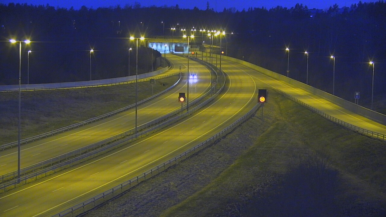 Kelikamerat Kuva Tie 7 Hamina, Töytäri, Hamina, Kymenlaakso