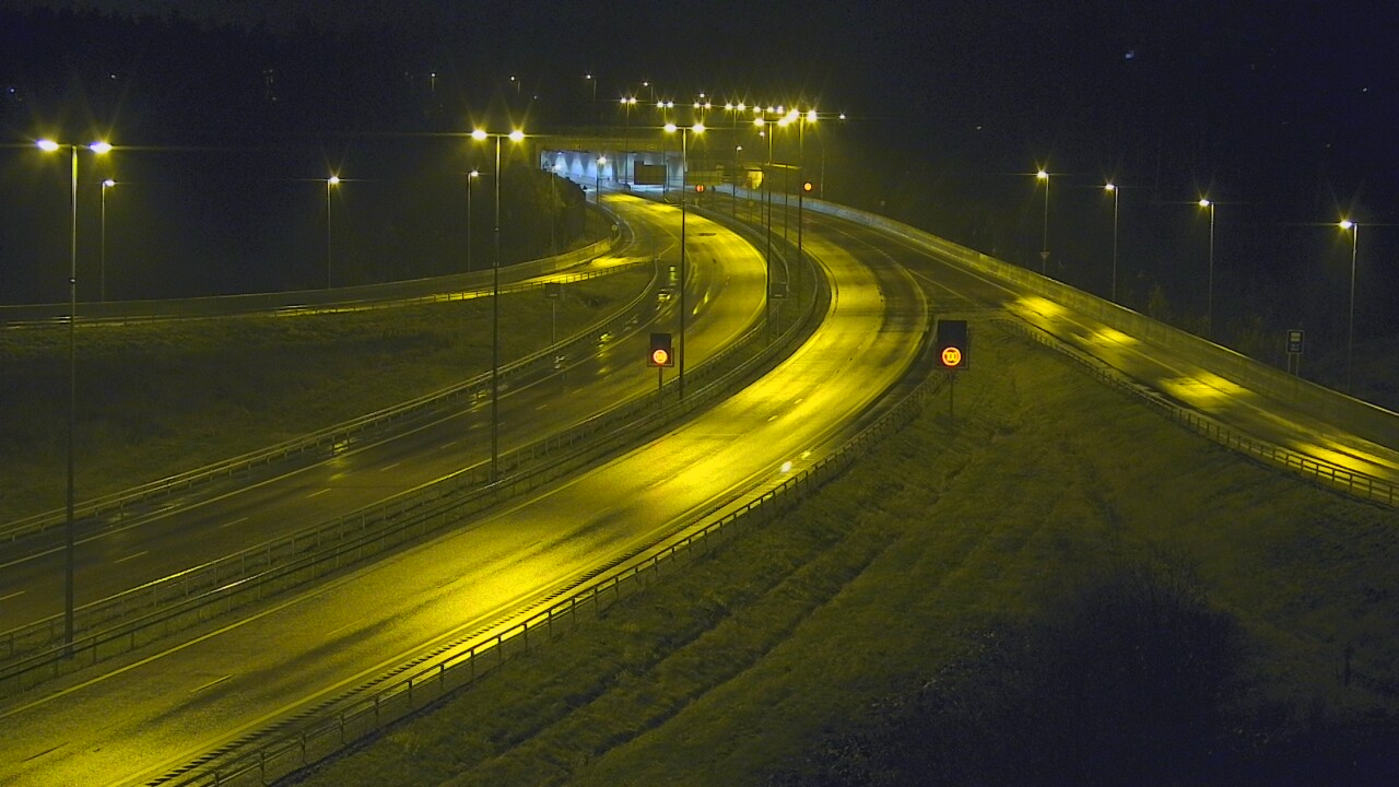 Kelikamerat Kuva Tie 7 Hamina, Töytäri, Hamina, Kymenlaakso