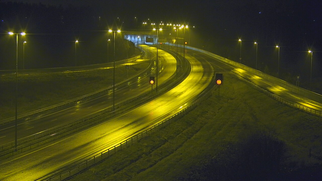 Kelikamerat Kuva Tie 7 Hamina, Töytäri, Hamina, Kymenlaakso