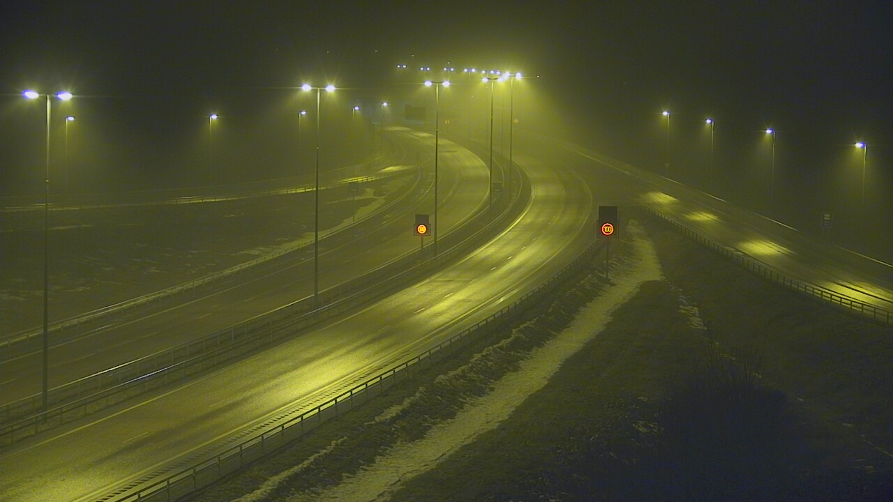 Kelikamerat Kuva Tie 7 Hamina, Töytäri, Hamina, Kymenlaakso