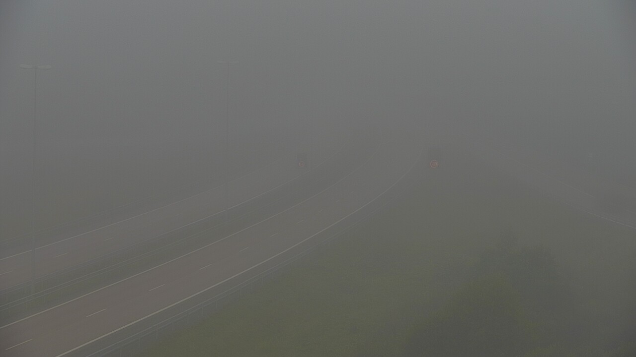 Weather Camera Image Road 7 Hamina, Töytäri, Hamina, Kymenlaakso