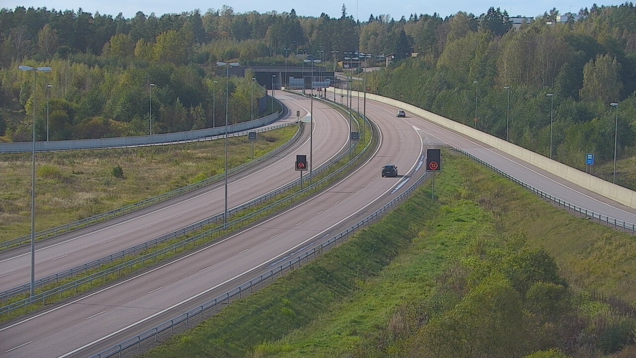 Kelikamerat Kuva Tie 7 Hamina, Töytäri, Hamina, Kymenlaakso