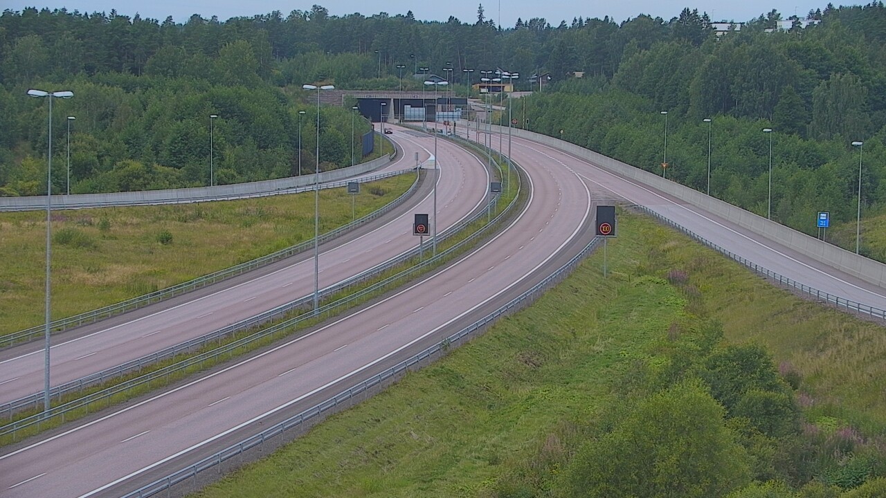 Kelikamerat Kuva Tie 7 Hamina, Töytäri, Hamina, Kymenlaakso