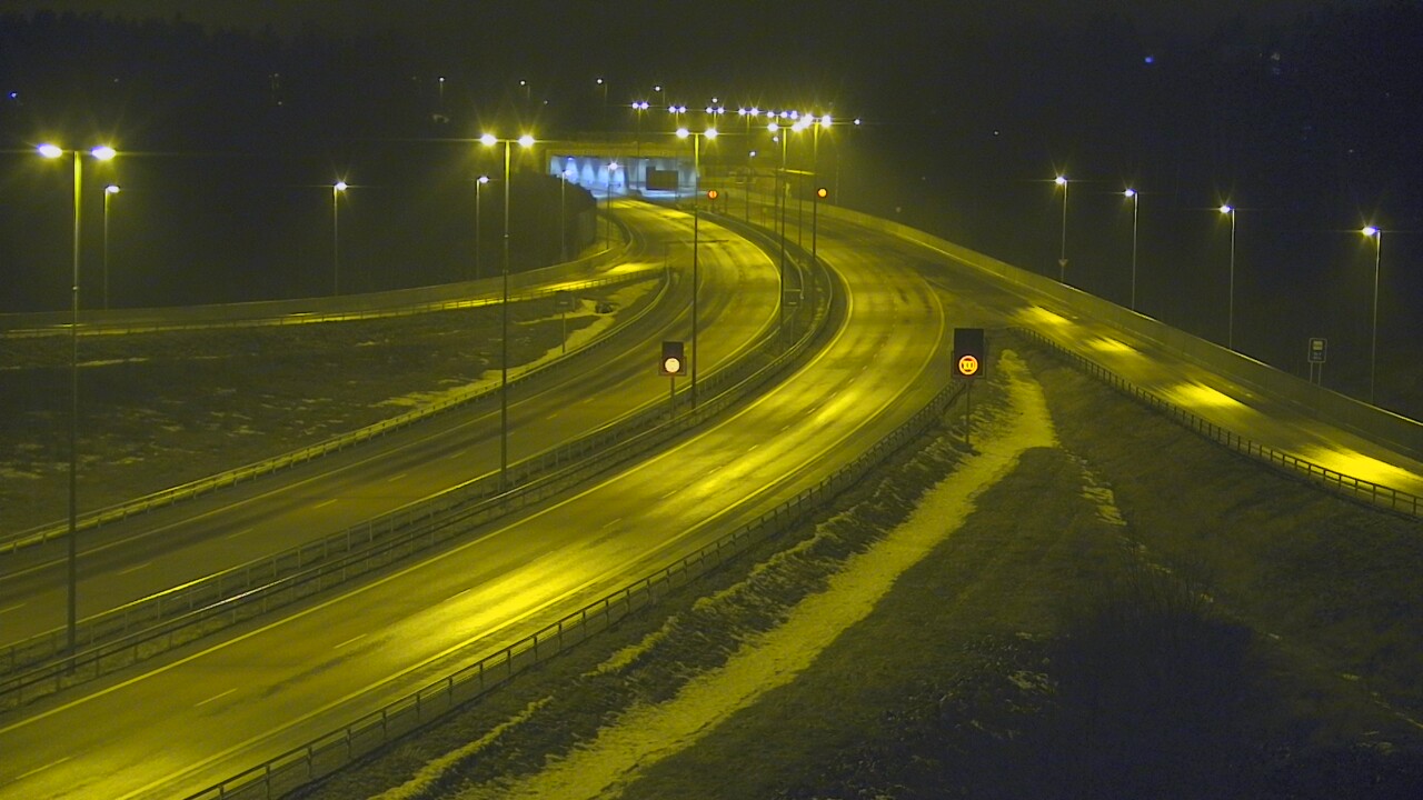 Kelikamerat Kuva Tie 7 Hamina, Töytäri, Hamina, Kymenlaakso