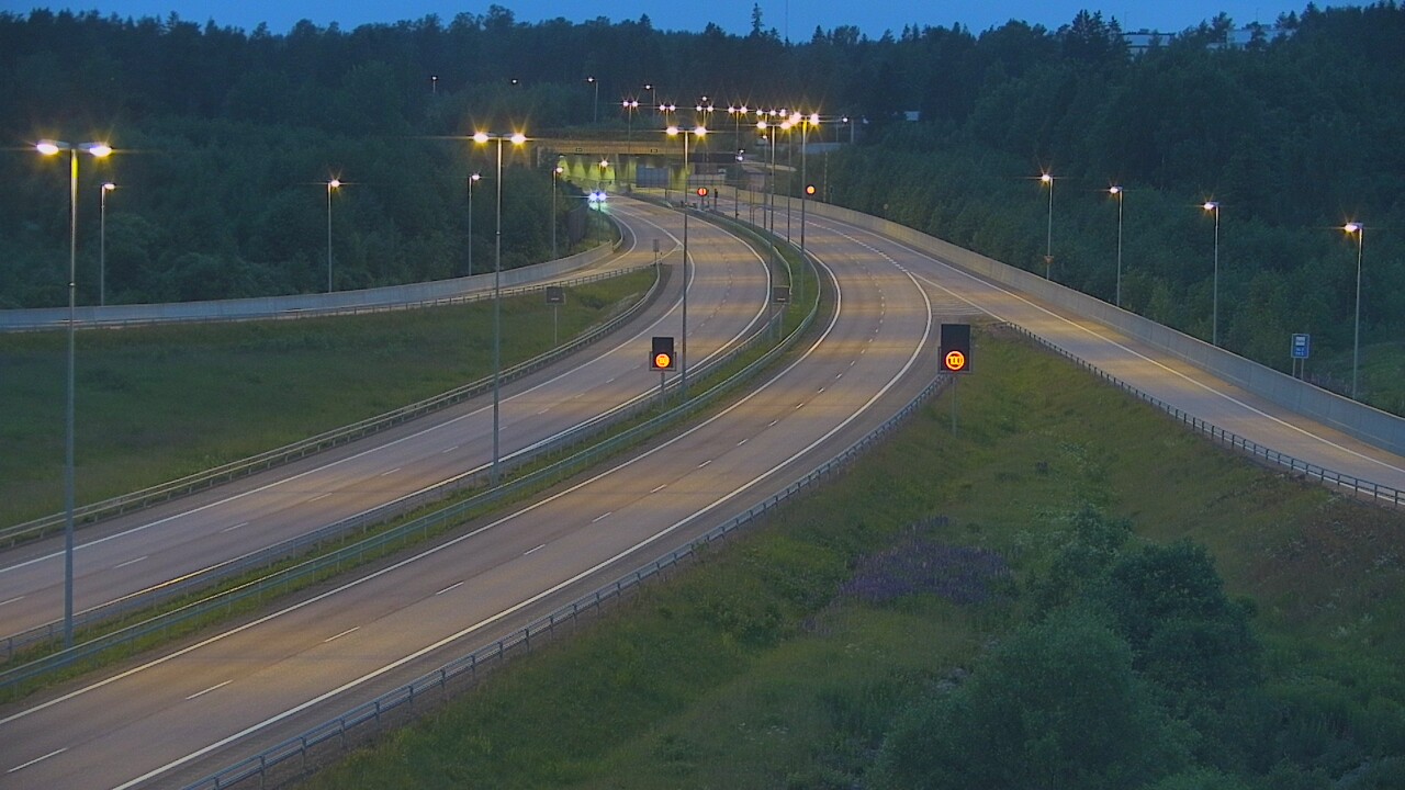Kelikamerat Kuva Tie 7 Hamina, Töytäri, Hamina, Kymenlaakso