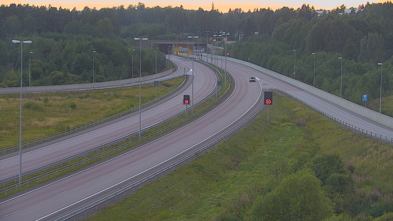 Kelikamerat Kuva Tie 7 Hamina, Töytäri, Hamina, Kymenlaakso