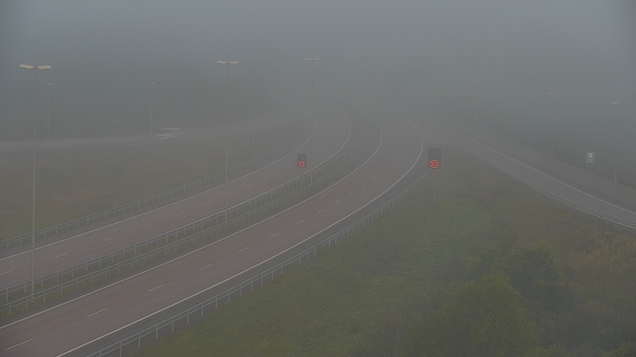 Kelikamerat Kuva Tie 7 Hamina, Töytäri, Hamina, Kymenlaakso
