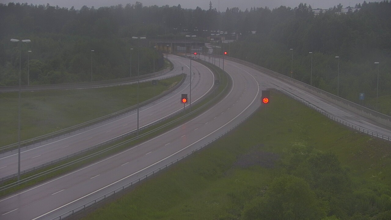 Kelikamerat Kuva Tie 7 Hamina, Töytäri, Hamina, Kymenlaakso