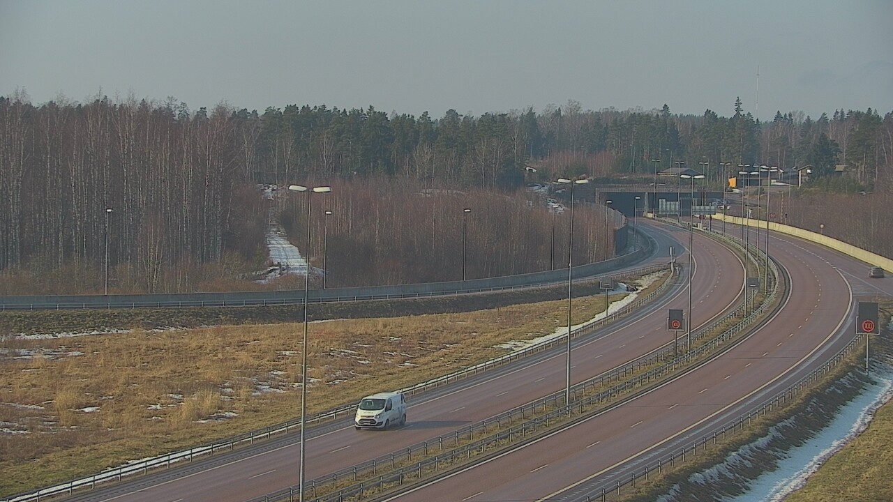 Kelikamerat Kuva Tie 7 Hamina, Töytäri, Hamina, Kymenlaakso