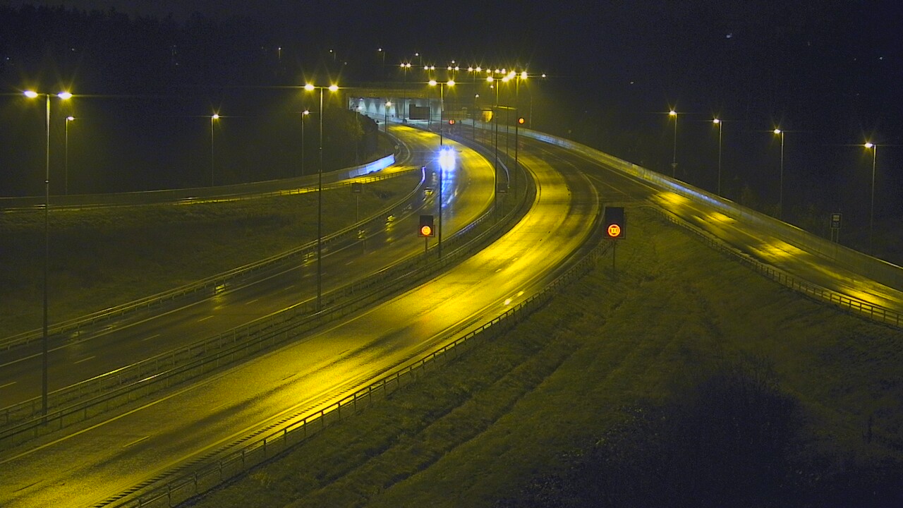 Kelikamerat Kuva Tie 7 Hamina, Töytäri, Hamina, Kymenlaakso