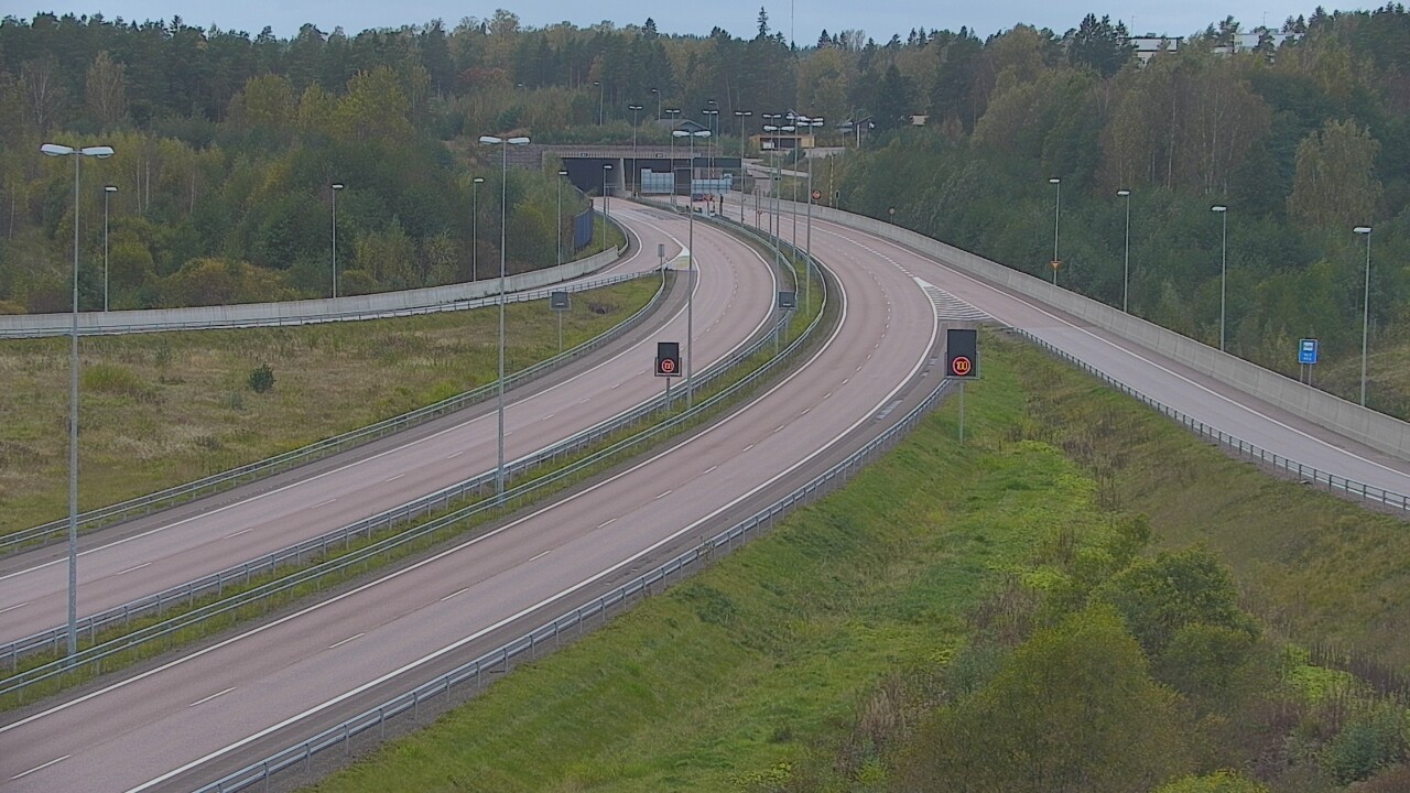 Kelikamerat Kuva Tie 7 Hamina, Töytäri, Hamina, Kymenlaakso