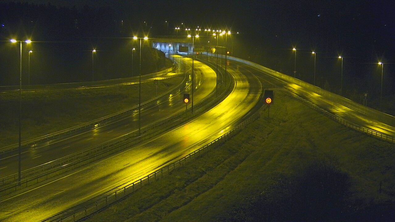 Kelikamerat Kuva Tie 7 Hamina, Töytäri, Hamina, Kymenlaakso