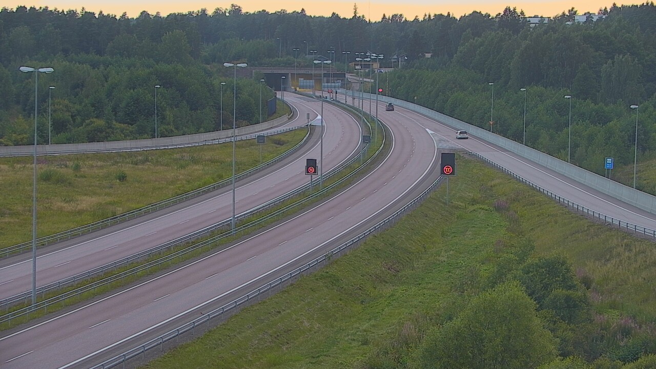 Kelikamerat Kuva Tie 7 Hamina, Töytäri, Hamina, Kymenlaakso