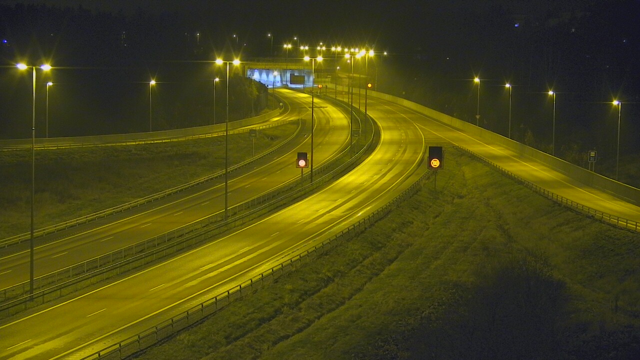 Kelikamerat Kuva Tie 7 Hamina, Töytäri, Hamina, Kymenlaakso