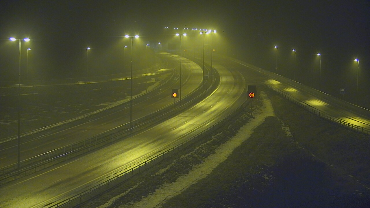 Kelikamerat Kuva Tie 7 Hamina, Töytäri, Hamina, Kymenlaakso