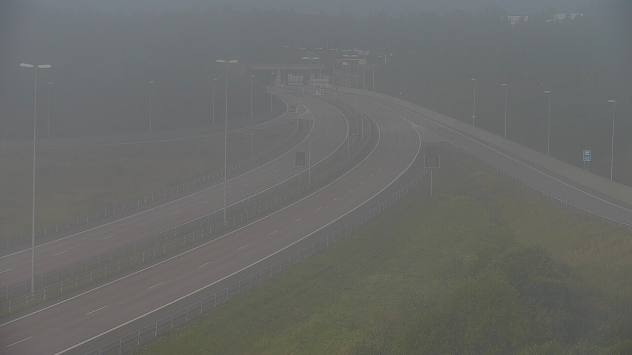 Weather Camera Image Road 7 Hamina, Töytäri, Hamina, Kymenlaakso