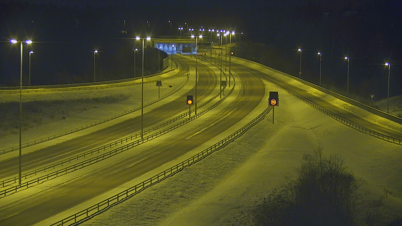 Kelikamerat Kuva Tie 7 Hamina, Töytäri, Hamina, Kymenlaakso