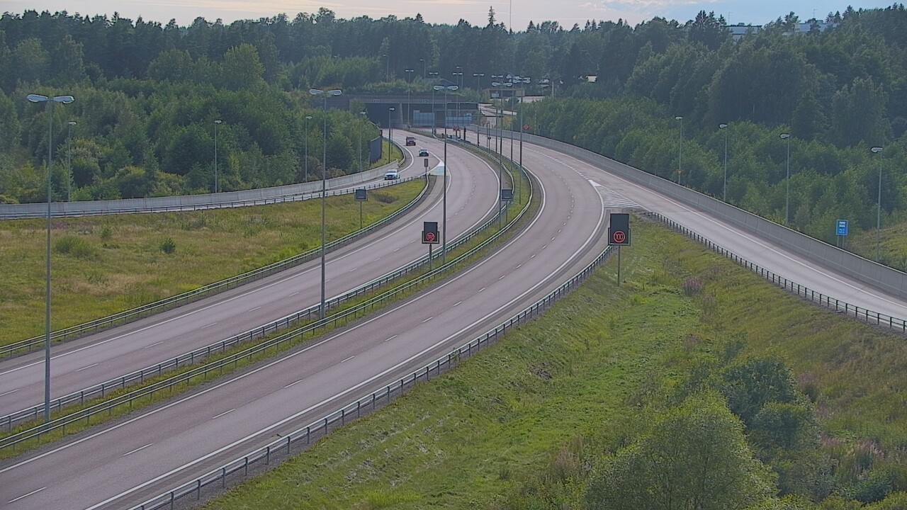 Kelikamerat Kuva Tie 7 Hamina, Töytäri, Hamina, Kymenlaakso