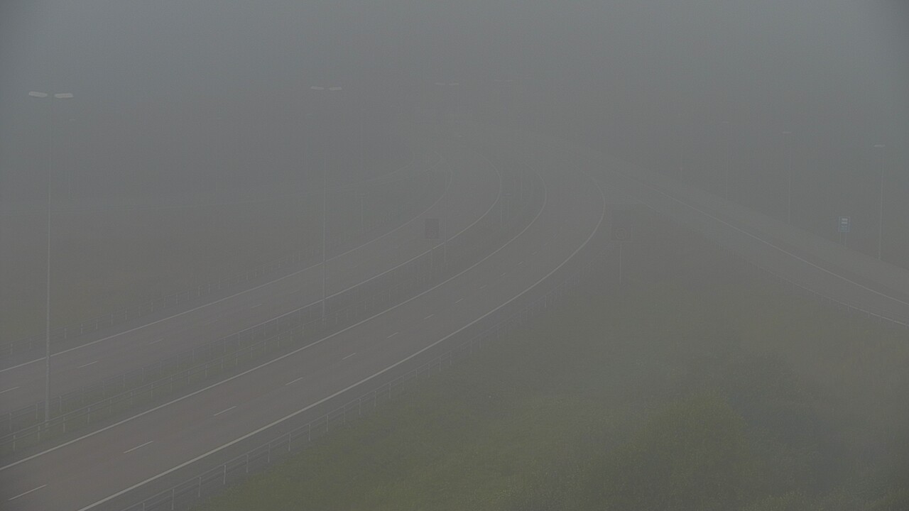 Weather Camera Image Road 7 Hamina, Töytäri, Hamina, Kymenlaakso
