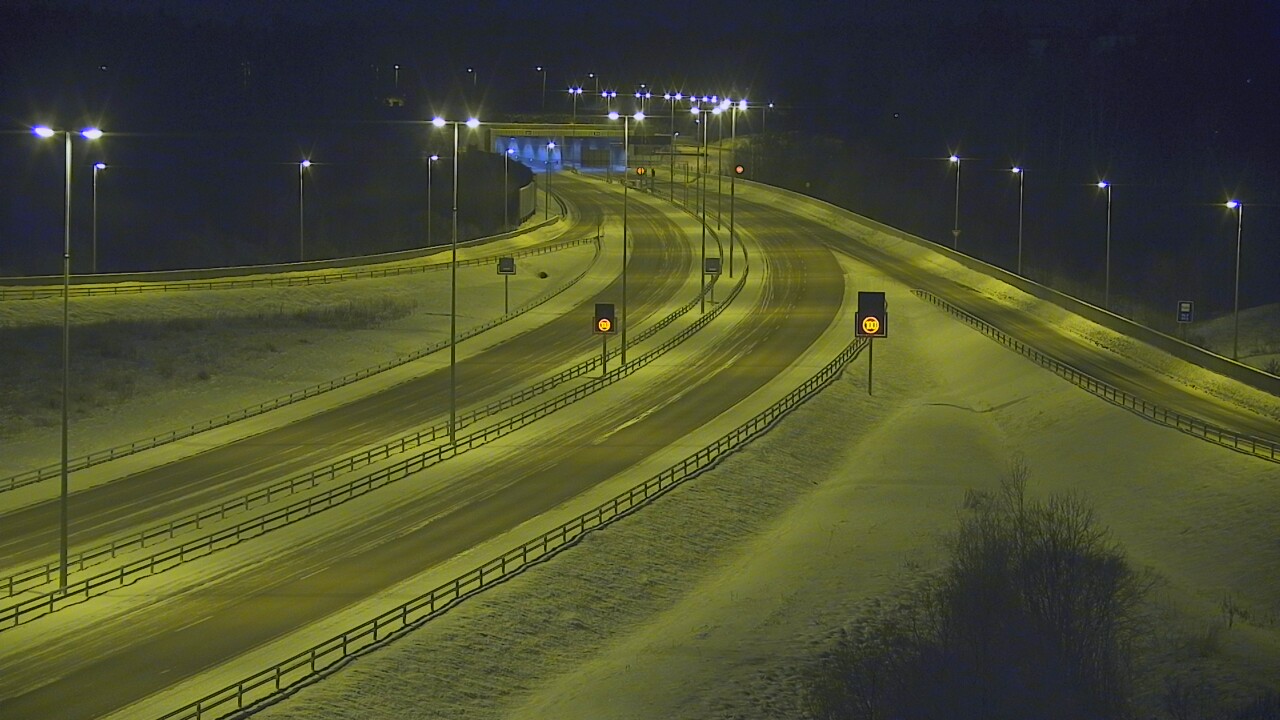 Kelikamerat Kuva Tie 7 Hamina, Töytäri, Hamina, Kymenlaakso