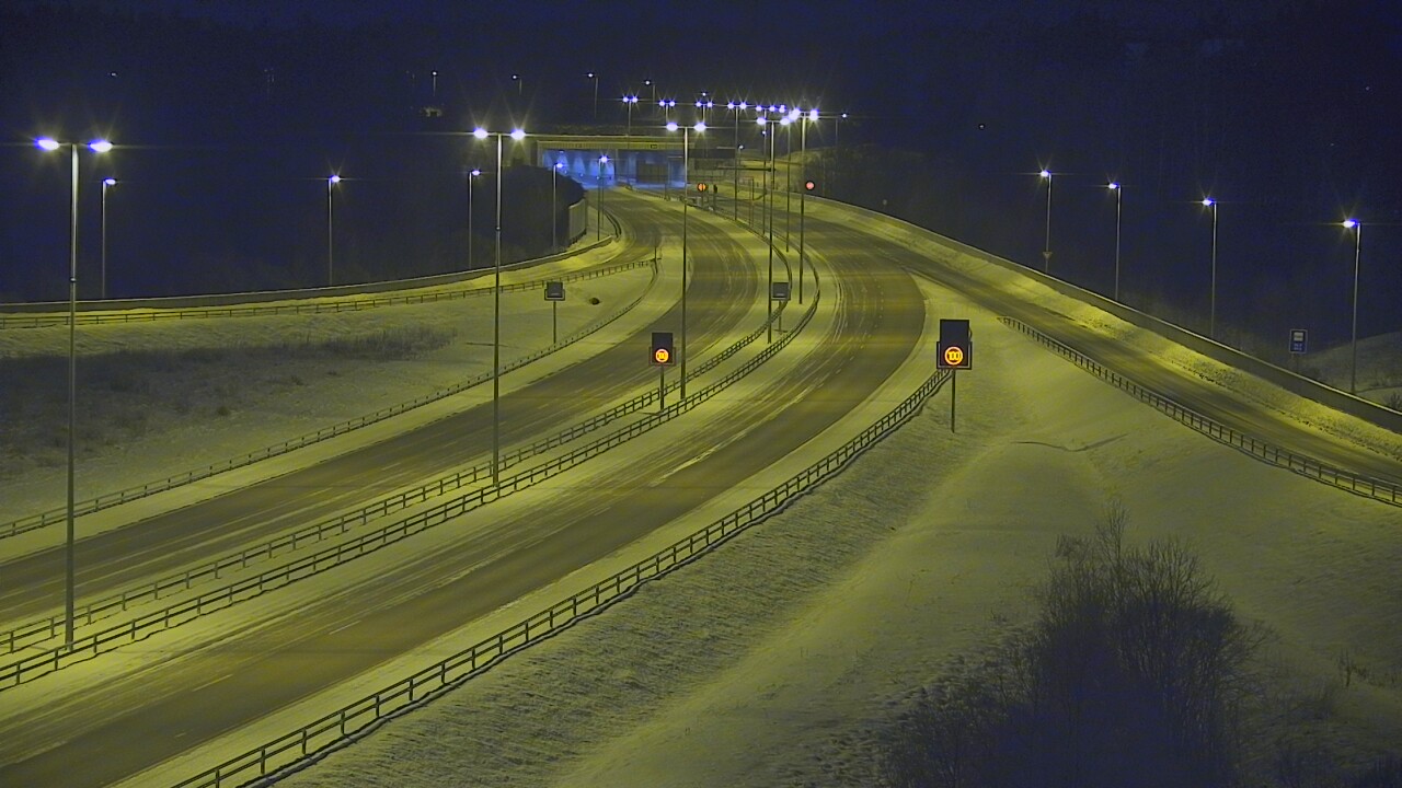 Kelikamerat Kuva Tie 7 Hamina, Töytäri, Hamina, Kymenlaakso