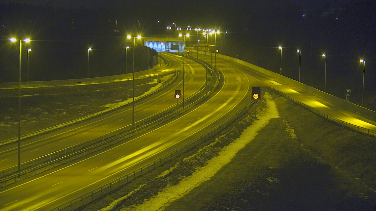 Kelikamerat Kuva Tie 7 Hamina, Töytäri, Hamina, Kymenlaakso