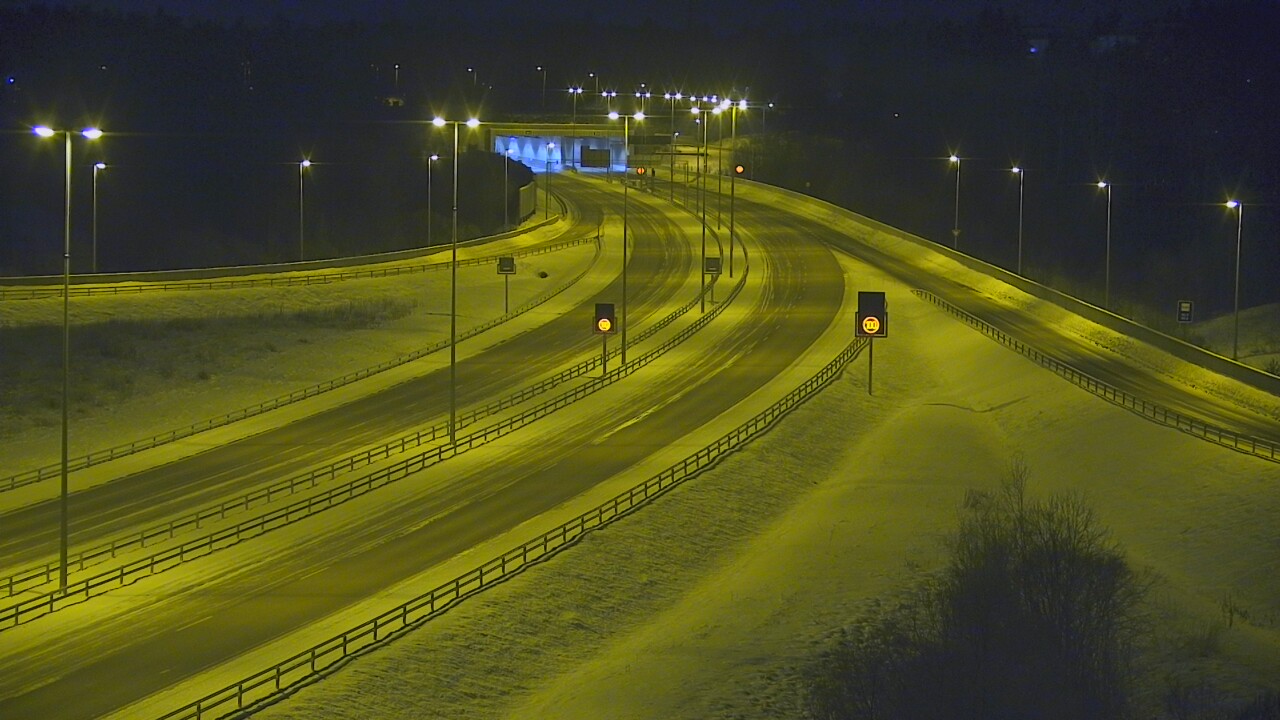 Kelikamerat Kuva Tie 7 Hamina, Töytäri, Hamina, Kymenlaakso