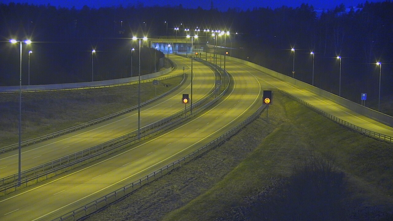 Kelikamerat Kuva Tie 7 Hamina, Töytäri, Hamina, Kymenlaakso