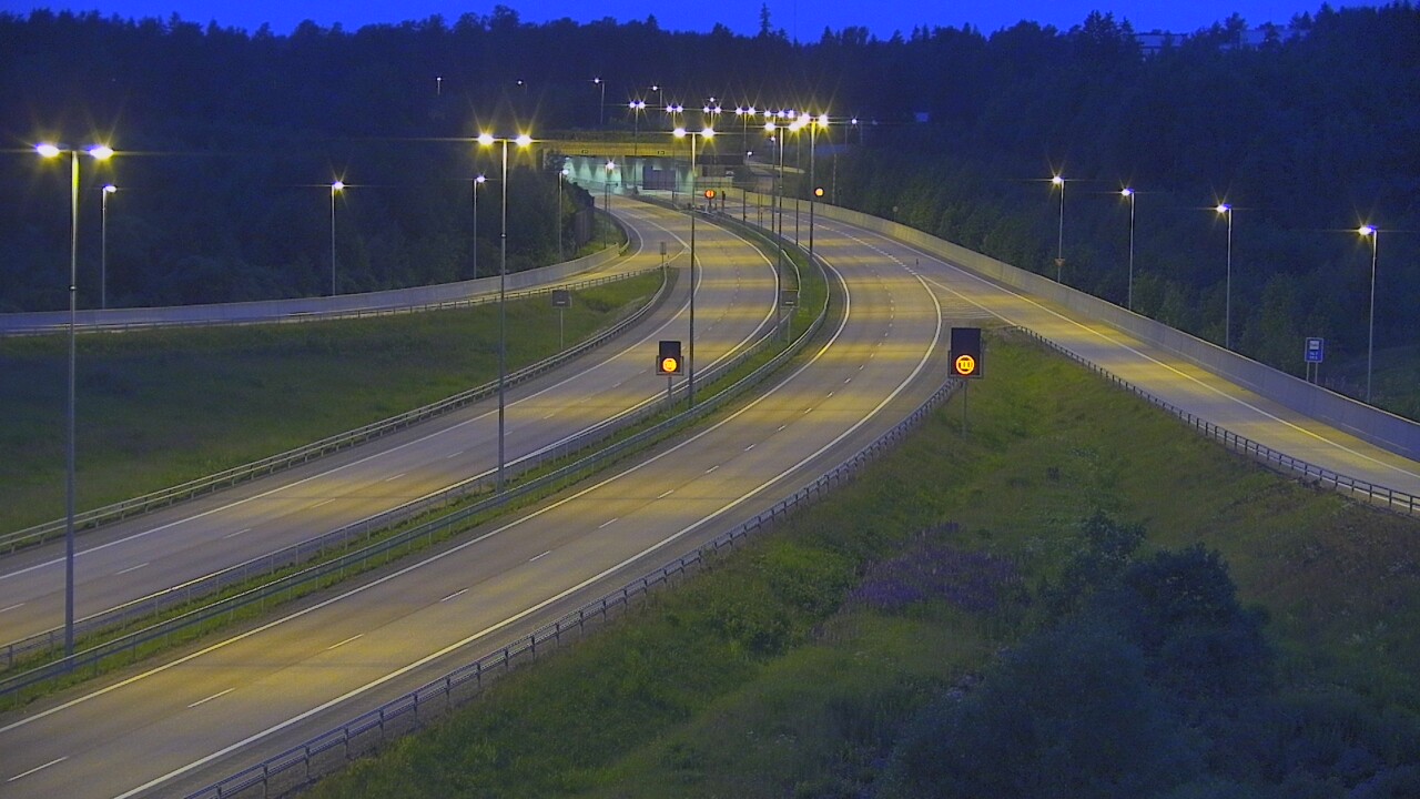 Kelikamerat Kuva Tie 7 Hamina, Töytäri, Hamina, Kymenlaakso