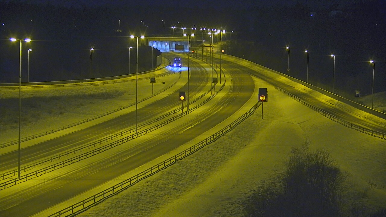 Kelikamerat Kuva Tie 7 Hamina, Töytäri, Hamina, Kymenlaakso