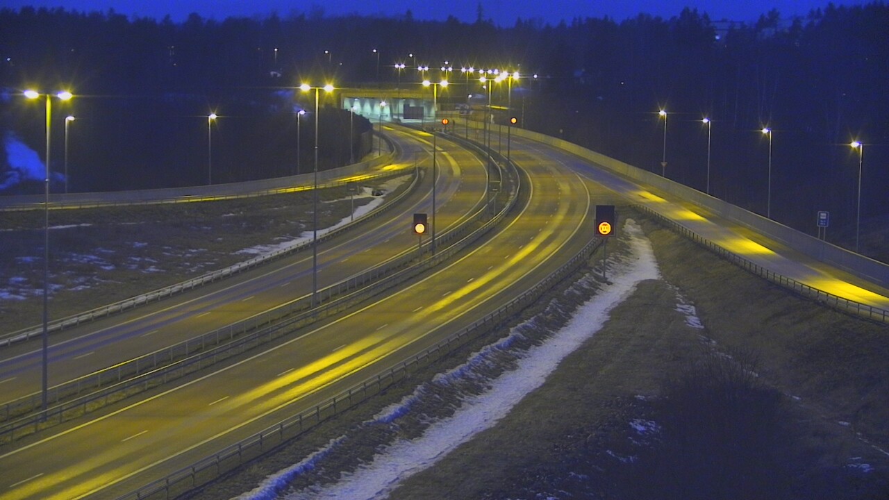 Kelikamerat Kuva Tie 7 Hamina, Töytäri, Hamina, Kymenlaakso