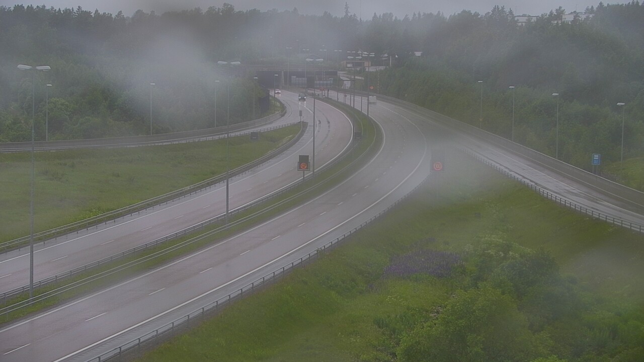 Kelikamerat Kuva Tie 7 Hamina, Töytäri, Hamina, Kymenlaakso