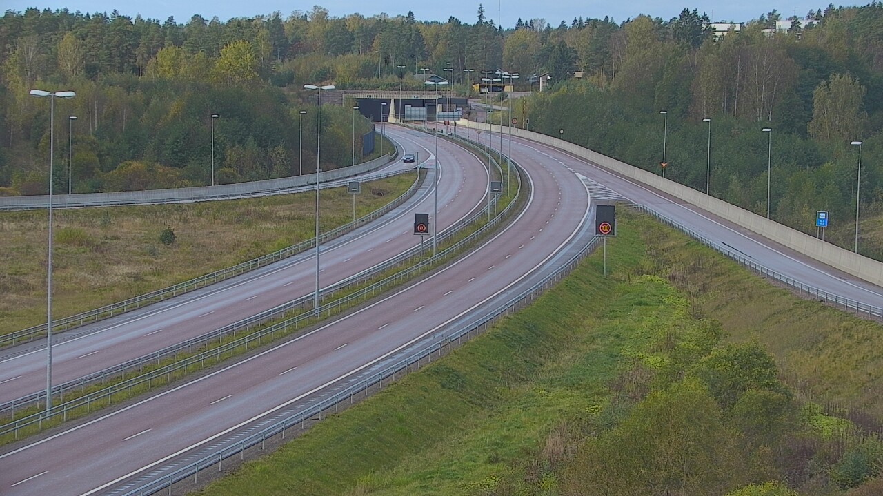 Weather Camera Image Road 7 Hamina, Töytäri, Hamina, Kymenlaakso