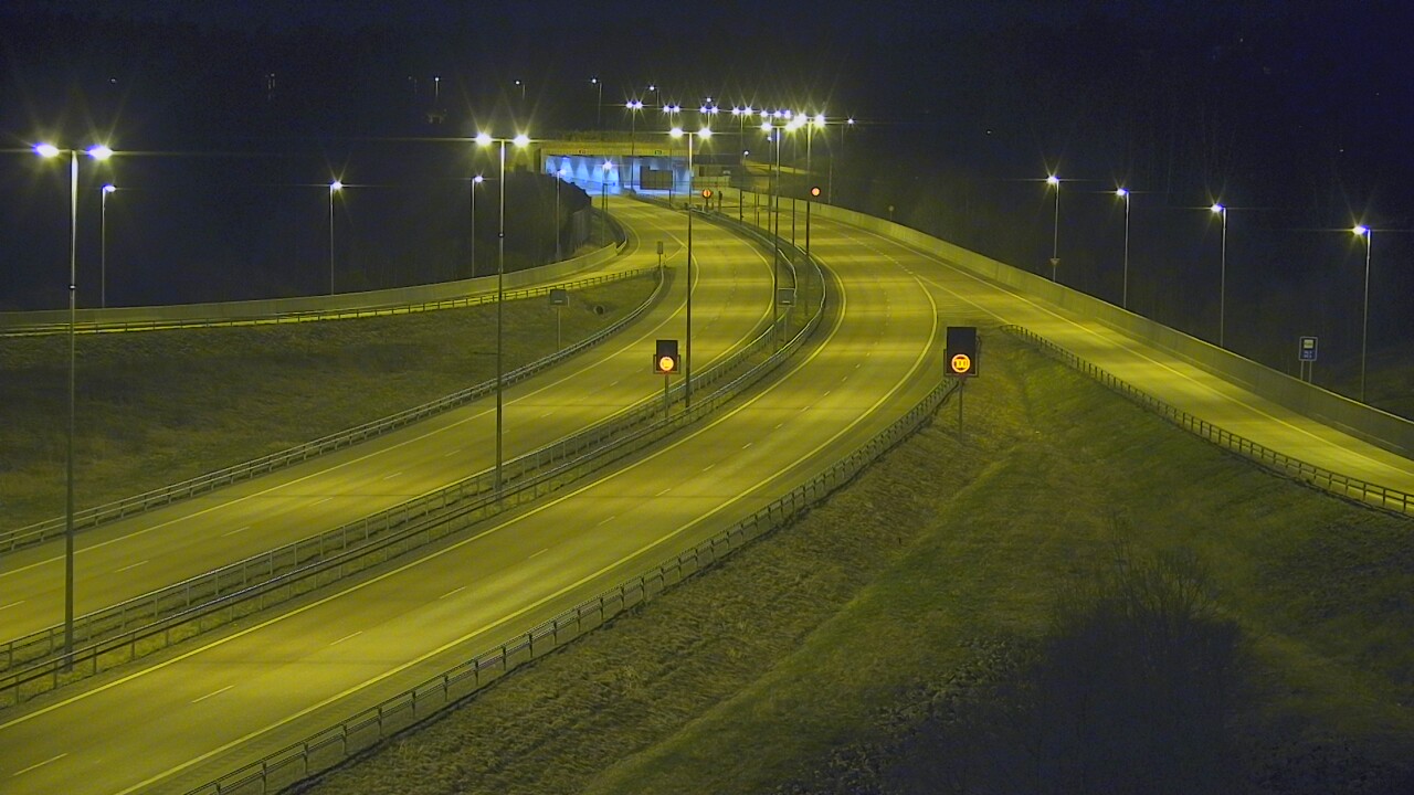 Kelikamerat Kuva Tie 7 Hamina, Töytäri, Hamina, Kymenlaakso