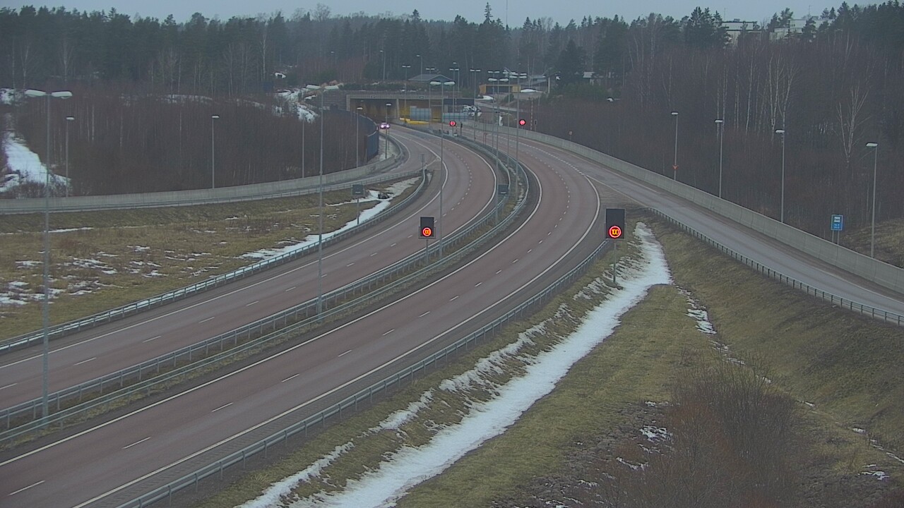 Kelikamerat Kuva Tie 7 Hamina, Töytäri, Hamina, Kymenlaakso